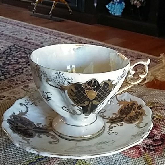 Other - Stunning Royal Seaby (sealy)? China tea cup